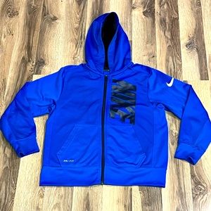 Nike Zip Hoodie
